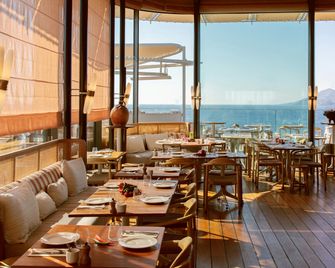 Hôtel & Spa Belle Plage - Cannes - Restaurante