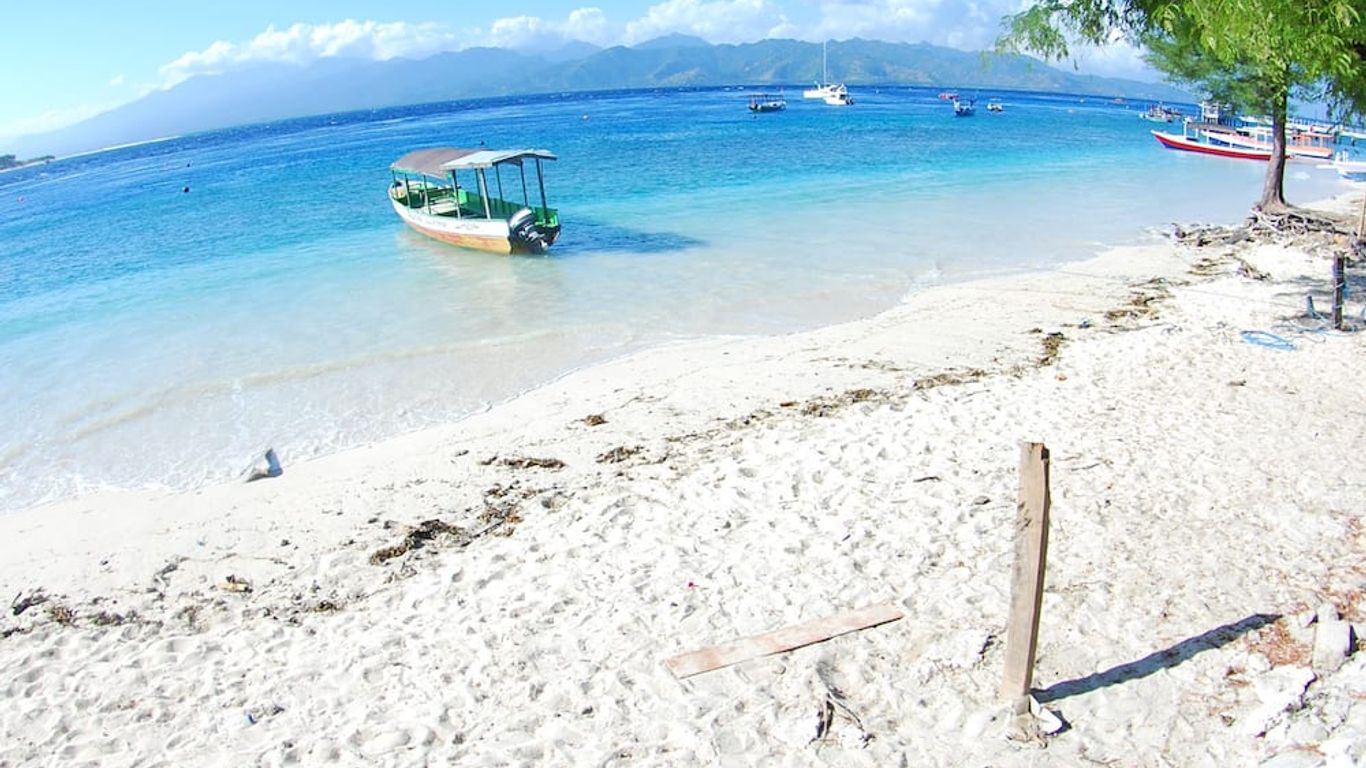 Manta Dive Gili Trawangan Resort