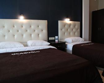 Grand Ocakoglu Hotel - Izmir - Bedroom