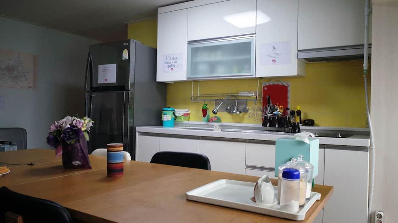 Yakorea Hostel Gangnam