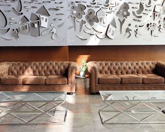 Eurohotel Barcelona Granvia Fira - L'Hospitalet de Llobregat - Lounge