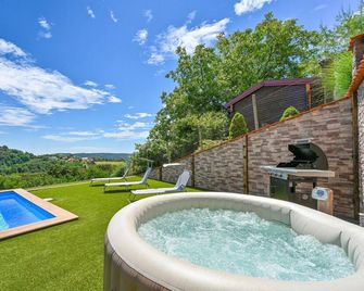 Amazing Home In Grabrovnik With Sauna - Sveti Martin na Muri - Pool