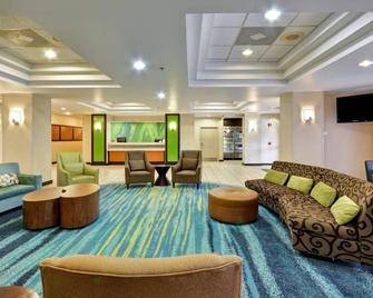 Springhill Suites Houston Hobby Airport - Houston - Lounge