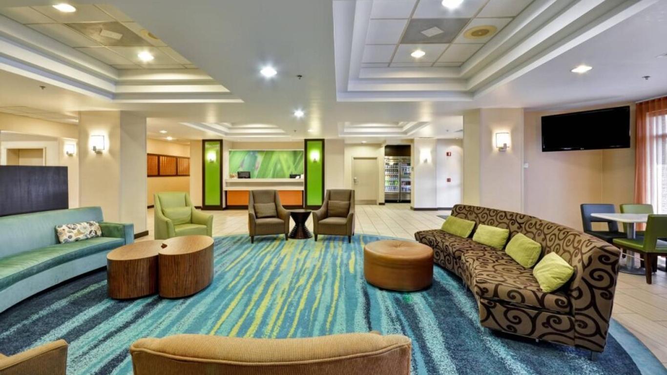 Springhill Suites Houston Hobby Airport