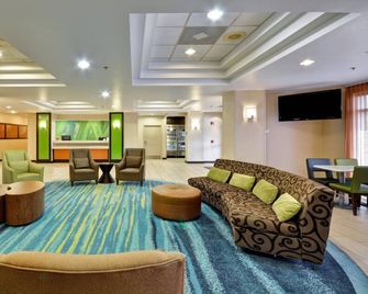 SpringHill Suites by Marriott Houston Hobby Airport - Houston - Hành lang
