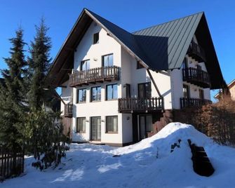 Apartment Alice III- By Interhome - Harrachov - Gebäude