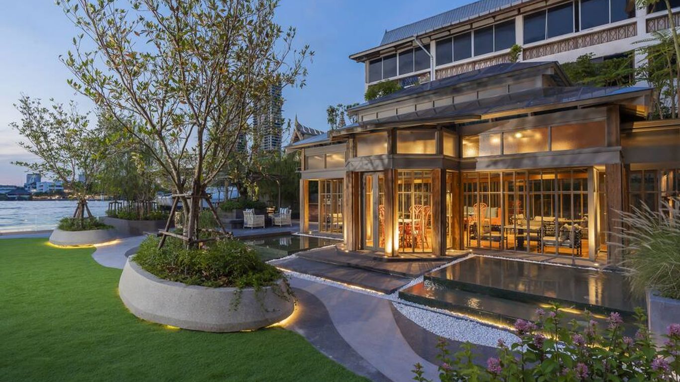 더 싸린 호텔 리워사이 방콕