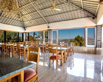 The Alpine Resort - Lansdowne - Restaurante