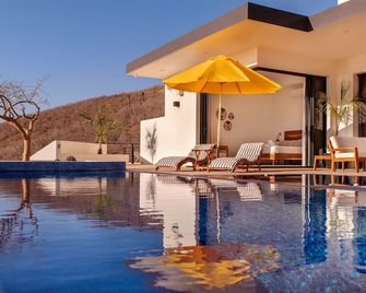 Villa Damiana - El Pescadero - Pool