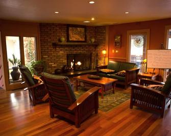 Lodge At Sedona - Sedona - Lounge