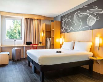 ibis Paris Meudon Vélizy - Meudon - Camera da letto