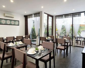 The Calm Oasis - Siem Reap - Restaurant