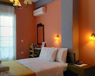 Anesis Hotel - Agios Ioannis - Bedroom