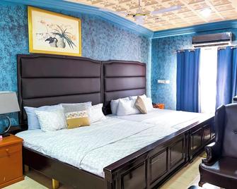 Golden Touch Executive Hotel - Tema - Habitación