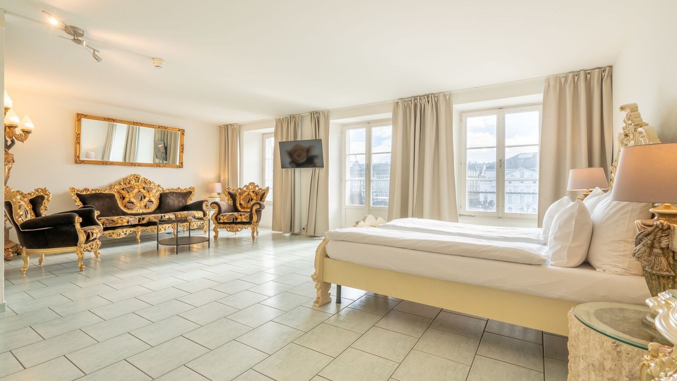 알츠다트 호텔 매직 루체른