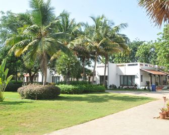 Thappa Gardens Resort - Karaikudi