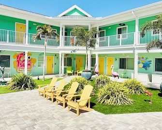 The Lofts at St Pete Beach - St. Pete Beach