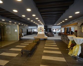 Sarikamis Habitat Hotel - Sarıkamış - Lobby
