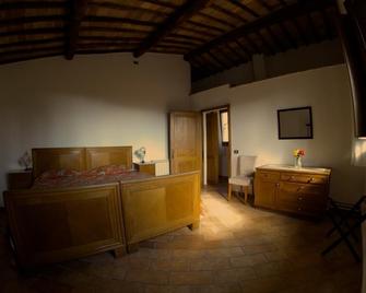 Piombaia - Montalcino - Bedroom