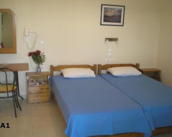 Nirvana - Plati - Bedroom