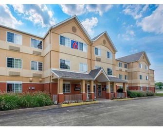 Motel 6 Philadelphia Malvern Swedesford Rd Pa - Malvern - Gebäude
