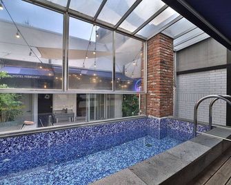 Daegu February Hotel Suseong - Daegu - Piscina