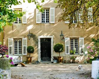 Bb Guest House Domaine Le Clos Du Pavillon Provence - Brignoles - Gebouw