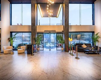Tuvana Hotel - Jeddah - Lobby