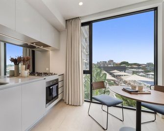 The Johnson - Brisbane - Κουζίνα