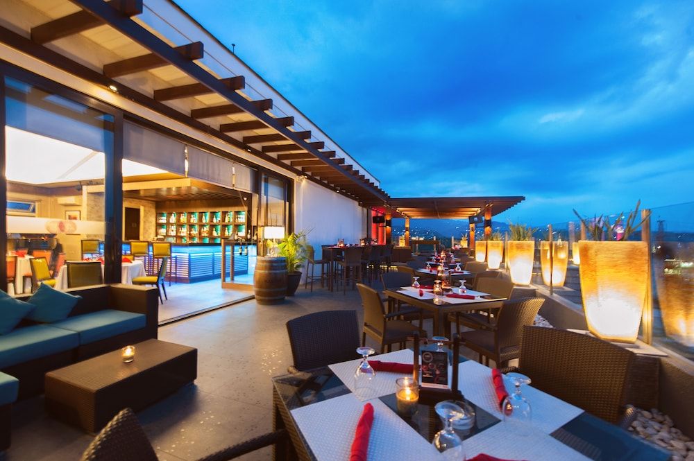 Harolds Hotel Cebu - סבו סיטי - מסעדה