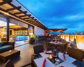 Harolds Hotel Cebu - סבו סיטי - מסעדה