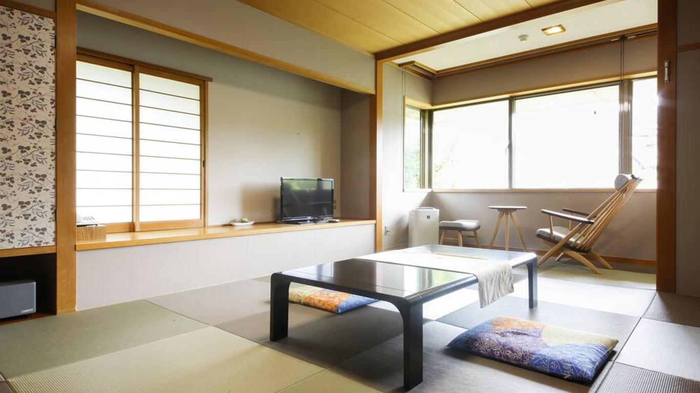 Arima Hot Spring Ryokan Kotori
