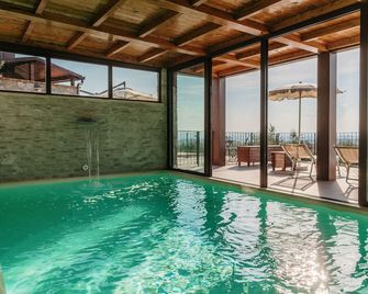 Villa Di Sotto - Castelnuovo Berardenga - Pool