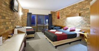 Kangaroo Island Seaside Inn - Kingscote - Camera da letto