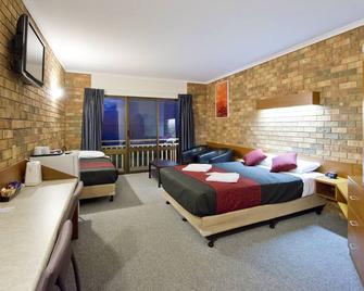 Kangaroo Island Seaside Inn - קינגסקוט - חדר שינה