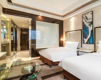 Tianfeng Hotel - Nanjing - Ložnice