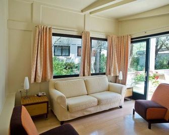Alborea Ecolodge Resort - Castellaneta - Living room