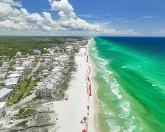 Beachside Villas 1211 - Seagrove Beach - Playa