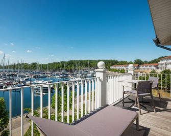 Lindner Hotel Boltenhagen - Ostseebad Boltenhagen - Balcony