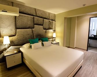 Mariel Hotel Boutique - לימה - חדר שינה