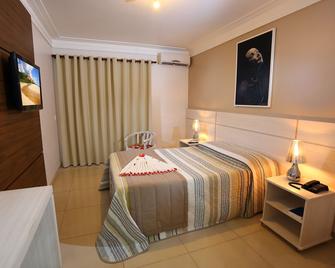 Coroa Vermelha Praia Hotel - Porto Seguro - Habitación