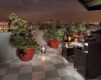 美里亞利馬酒店 - 利馬 - 利馬 - 陽台