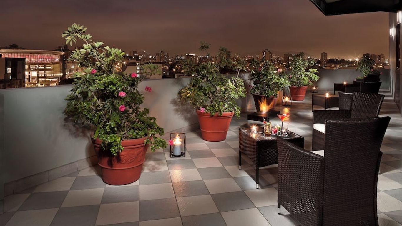 美里亞利馬酒店 - 利馬