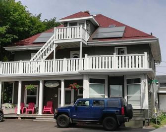 Colonial Charm Inn - Charlottetown - Gebouw