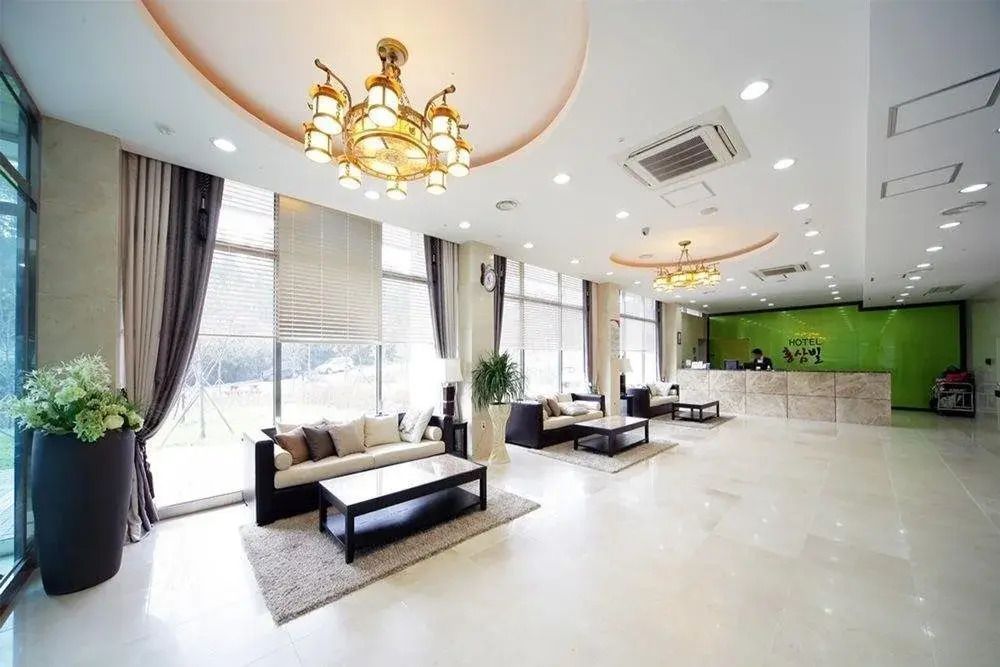 Jinan Red Ginseng Spa & Villa