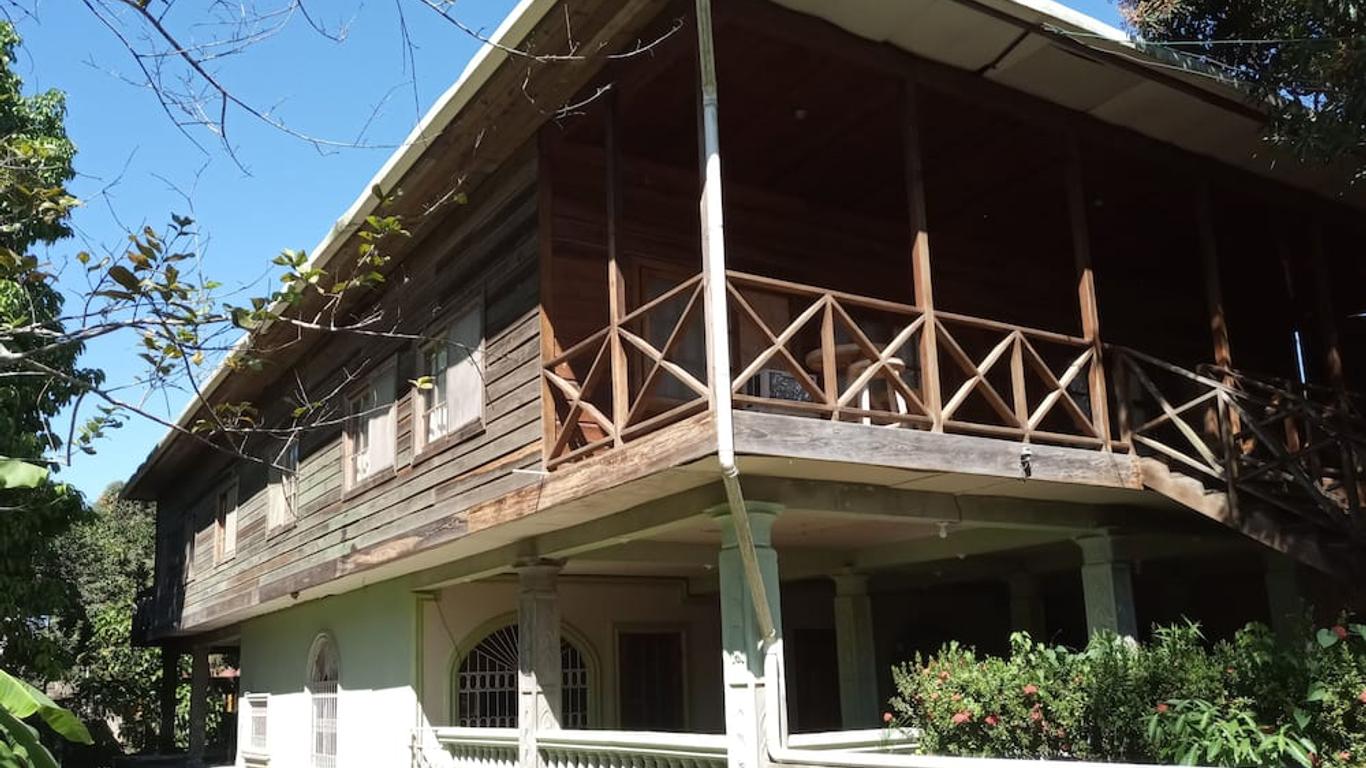 Casa del campo