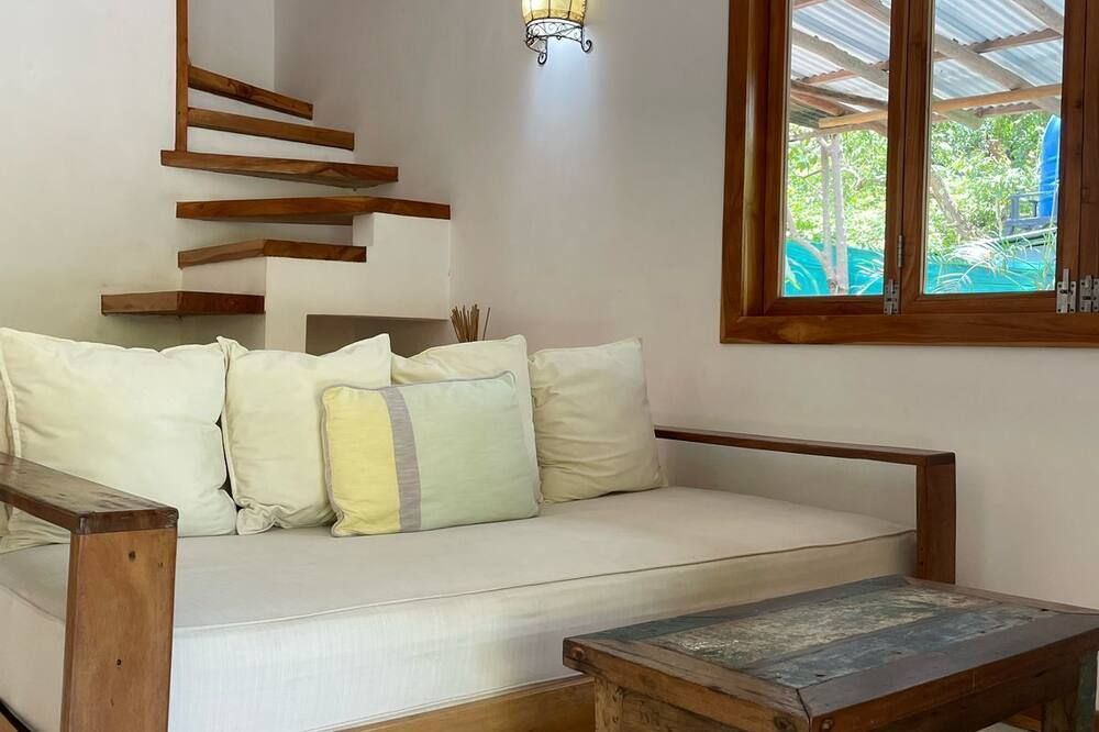 Villas Argan - Santa Teresa - Sala de estar