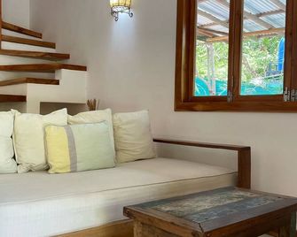 Villas Argan - Santa Teresa - Sala de estar