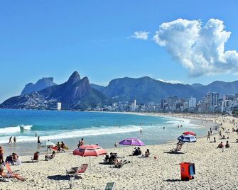 Rio Spot Homes Leblon D026 - ריו דה ז'ניירו - חוף