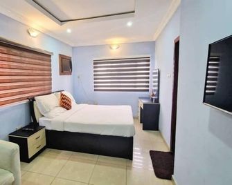 The Habitat Suites - Lagos